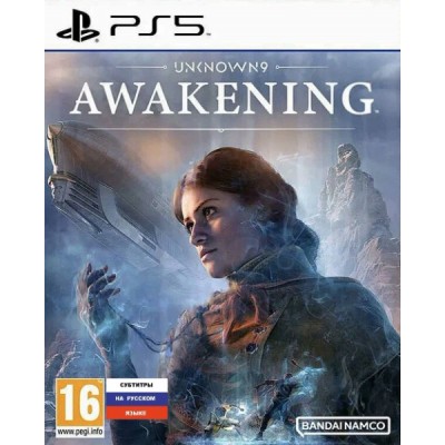 Unknown 9 Awakening [PS5, русская версия]